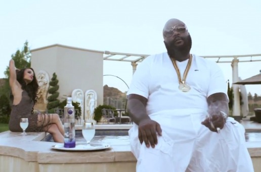 Rick Ross (@RickyRozay) – Amsterdam (NSFW Video) (Directed by @DreFilms)