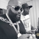 Rick Ross at Drakes’s 3rd Annual OVO Fest (Toronto) (Video)