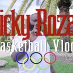Rick Ross Plays Basketball (Video)