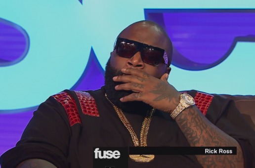 Rick Ross Talks Notorious B.I.G. Inspiring Him, GFID, Andre 3000 & More (Video)