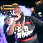 Rick Ross (@RickeyRozay) x @ReebokClassics Las Vegas Takeover (Video)