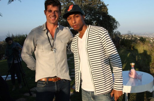 Robin Thicke – Another Life (Prod by The Neptunes)