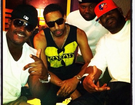 Ryan Leslie – Live Good Ft. Raekwon
