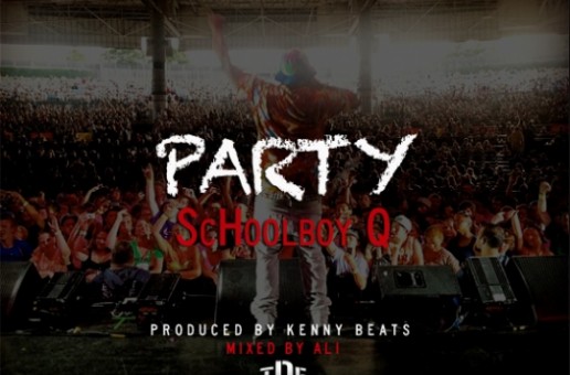 ScHoolboy Q – Party