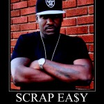 Scrap Easy (@ScrapEasy) – Broke Rapper Fake Trapper (Prod by @DataNR)