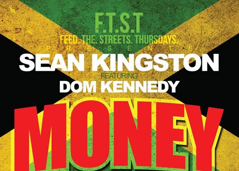 Sean Kingston – Money Ft. Dom Kennedy (Prod by All Star)