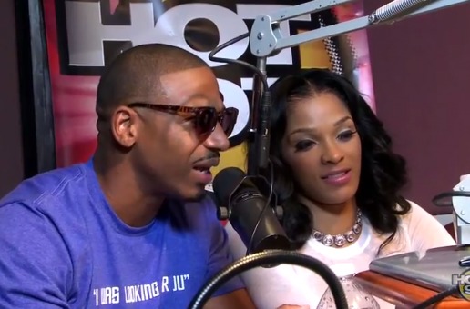 Stevie J & Joseline Confirm Engagement, Stevie Talks Sex Life between Joseline & Mimi (Video)