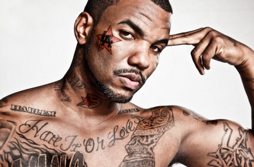 The Game New Album Will Be Called "Jesus Piece"