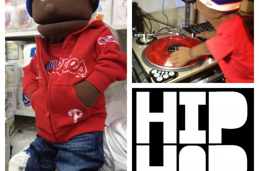 Throwback Thursday: The Very First @PeanutLive215 Episode Shouting Out HHS1987 (Video)