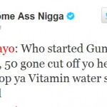 Tony Yayo Tweets He Started G-Unit and The Game Comments LMFAO