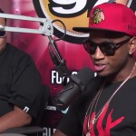 Trey Songz Gets Pissed and Dodges The Question About The Ne-Yo Beef on Hot 97 (Video)