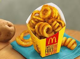 Are McDonald's Twisted Fries Coming To America?
