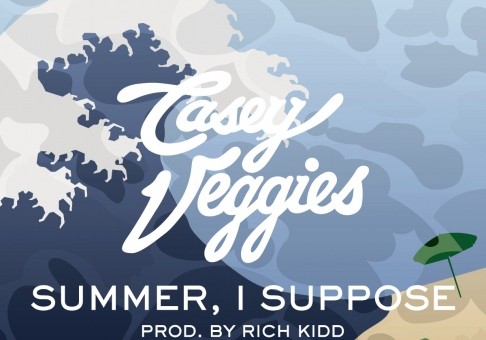Casey Veggies (@CaseyVeggies) – Summer, I Suppose (prod. Rich Kidd)