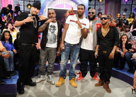 Wale – Bag of Money (Remix) Ft. Rick Ross, T-Pain, Omarion, Yo Gotti, Lil Wayne, French Montana, and Black Cobain