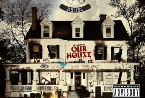 Slaughterhouse (@Slaughterhouse): Welcome To Our House (Tracklist)