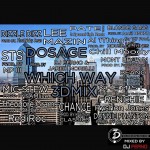 Dosage (@THEREALDOSAGE) – Which Way (3D Mix) Ft. 18 Philly Artists & 12 Producers