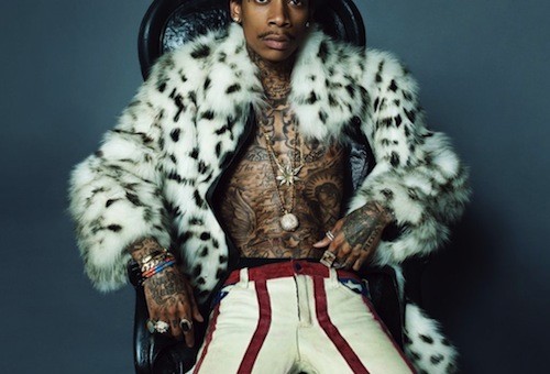 Wiz Khalifa – O.N.I.F.C. (Album Cover)