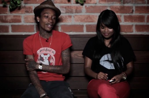 Wiz Khalifa Talks ONIFC Cover, Jimmy Hendrix Comparison with Karen Civil (Video)