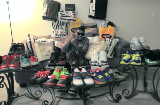 Young Chief (@YoungChiefMusic) – Options (Prod by @TheBeatBully) (Video) #Sneakerhead ish