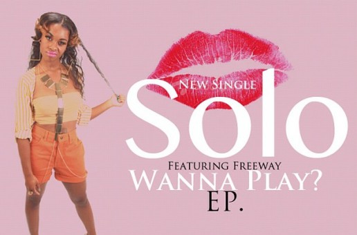 Zay Bucks – Solo Ft. Freeway