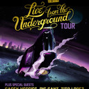 Big KRIT (@Bigkrit) Live From The Underground Tour @ El Rey Theatre in LA