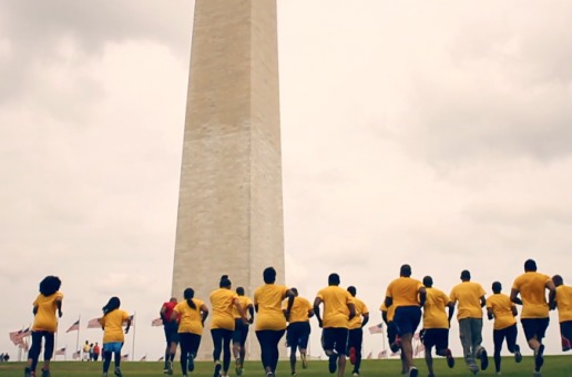 100% Fitness (@100Percent_Fit) Fitness Flash Mob at the Washington Monument (Video) via @_J_Jack