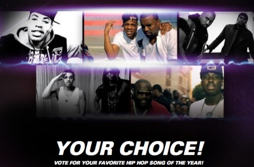 2012 BET Hip Hop Awards Nominees List