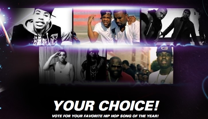2012 BET Hip Hop Awards Nominees List Home of Hip Hop Videos & Rap