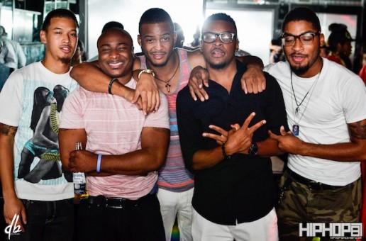 2FlyCrew x PYBE.INC Made In America Afterparty at XO Lounge (Photos)