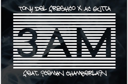 Tony Del FreshCo (@TonyDelFreshCo) & AC Gutta – 3AM Ft. IceMan Chamberlain