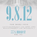 9.8.12 Event at 777 S. Broad St (Promo Video)
