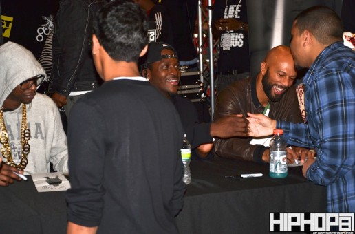 G.O.O.D. Music – Cruel Summer In-Store NYC (Photos)