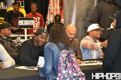 G.O.O.D. Music “Cruel Summer” In-Store (New York City) (Video via @RickDange)