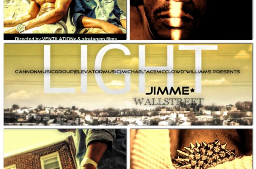 Jimme Wallstreet (@JimmeWallstreet) – Light (Video) Dir : Alex Favin and PJ DiMuzio (@VentilationX)
