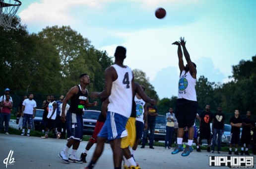 K.R.T. 1st Annual Tees Vs Tanks 3on3 Basketball Tournament