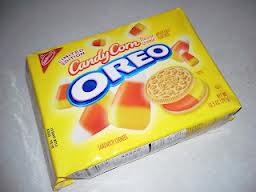 Trick Or Treat?: Oreo Releases New Candy Corn Cookie