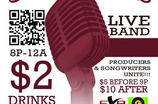 #PhillySoundSessions Oct 2nd @TheArtsGarage Hosted by @SONGWRITASMARIE Feat @YufiZewdu @VixionAllure