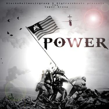 Power BlockNRoll (@BNRMusicGroup) & BigFrazeBeats (@BigFrazeBeats) Present: Power (Mixtape)  