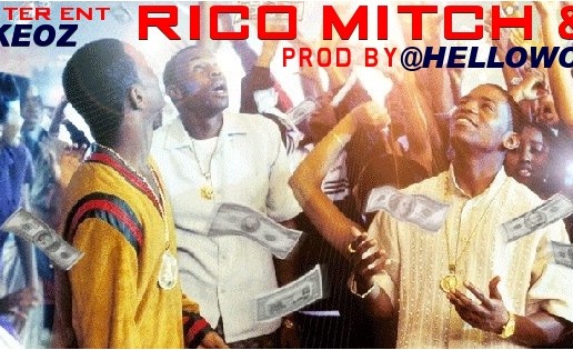 New Music: @WhiteMikeOz "Rico, Mitch, Ace" (Produced by @HelloWorldMusic)