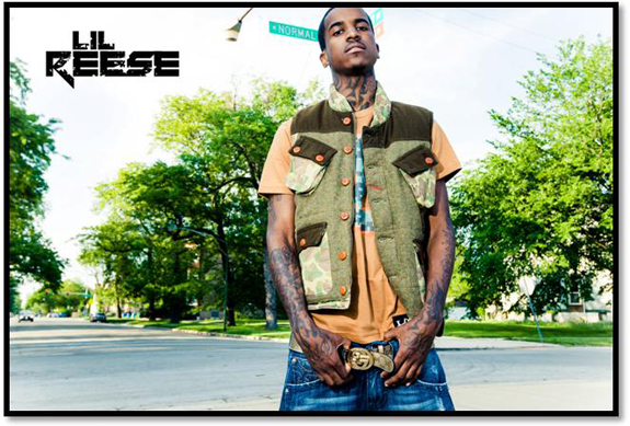 Resse.jpeg Lil Reese (@LilReese300) - US  (Prod.By @YoungChopBeatz) (Dir.@AZaeProduction) (Video)  