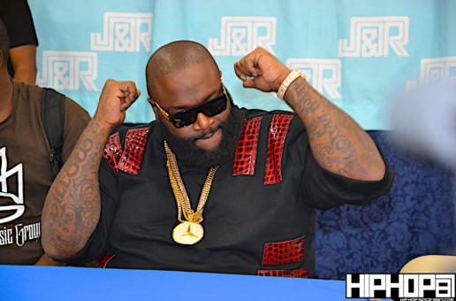 Rick Ross God Forgives, I Don’t Goes Gold (Selling Over 500,000 Units)