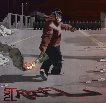 ST 2 Lettaz – R.E.B.E.L. (Official EP)