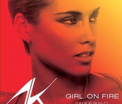 Alicia Keys – Girl On Fire (Inferno Version) Ft. Nicki Minaj