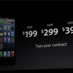 Apple iPhone 5 Releases September 21 (Details Inside)