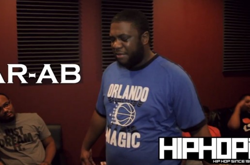 Ar-Ab (@ArAb_TGOP) Previews New Music with Swizz Beatz, Being The Best In Philly & More with HHS1987 (Video)