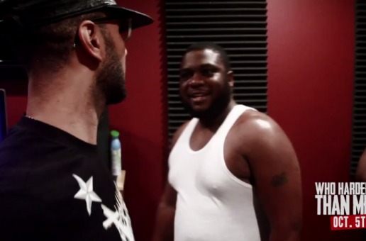 Ar-AB (@ArAb_TGOP) #WHTM2 Blog In The Studio With @THEREALSWIZZZ (Video)