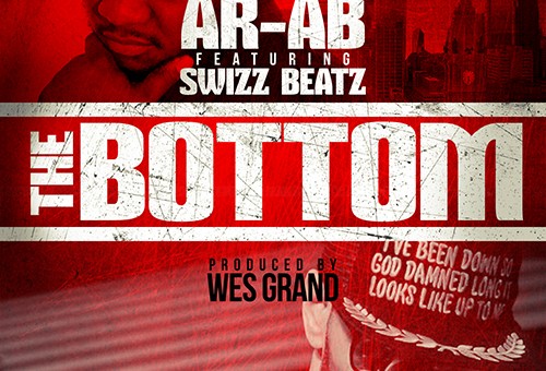 Ar-Ab x Swizz Beatz – The Bottom (Prod by Wes Grand)