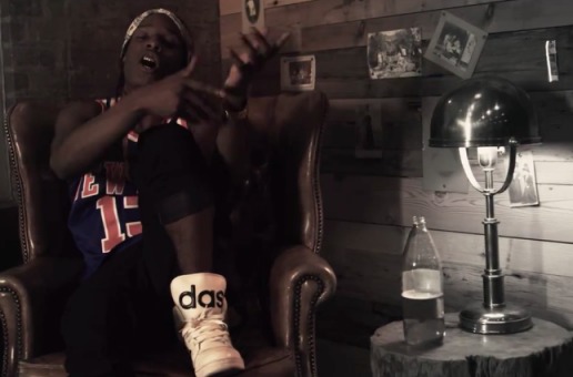 ASAP Mob – Bath Salt Ft. Flatbush ZOMBiES (Video)