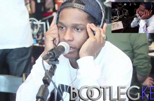 ASAP Rocky Talks Rihanna, Dating Iggy Azalea, Hating Tacky Rappers With No Swag (Video)