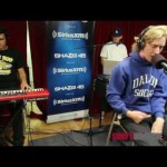 Asher Roth (@AsherRoth) Performs “Bastermating” Live on #SwayInTheMorning’s (Video)